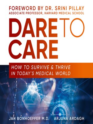 cover image of Dare to Care